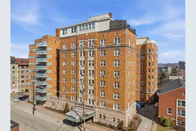 144 N Dithridge Street #814, Pittsburgh, PA 15213 - Photo 1