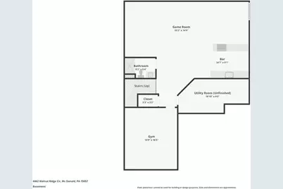 4462 Walnut Ridge Circle, South Fayette, PA 15057 - Photo 45