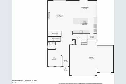 4462 Walnut Ridge Circle, South Fayette, PA 15057 - Photo 43