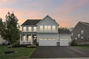 4462 Walnut Ridge Cir, South Fayette, PA 15057 - Photo 1