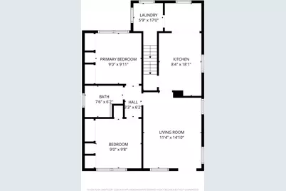 830 Elmwood St, Port Vue, PA 15133 - Photo 33