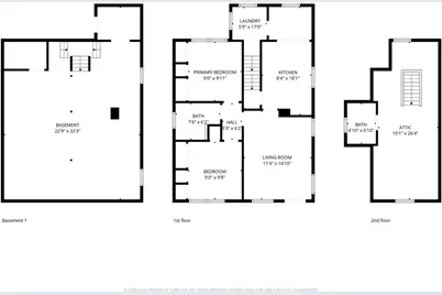 830 Elmwood St, Port Vue, PA 15133 - Photo 35