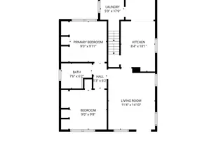 830 Elmwood St, Port Vue, PA 15133 - Photo 33