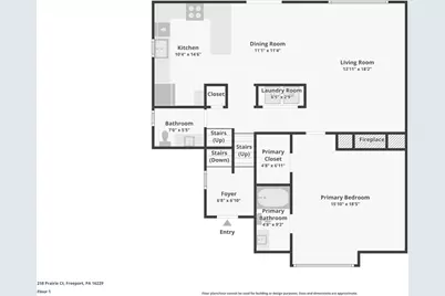 218 Prairie Court, Buffalo Township, PA 16229 - Photo 39