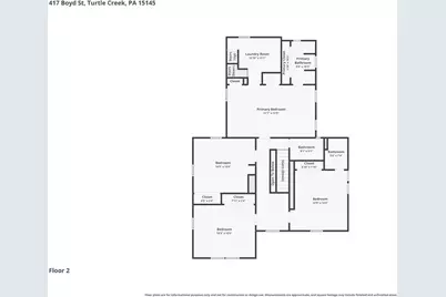 417 Boyd St, Turtle Creek, PA 15145 - Photo 35