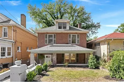 2726 Woodstock, Pittsburgh, PA 15218 - Photo 1