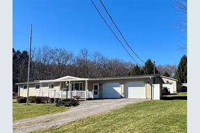 283 Old Route 19, Scott Township, PA 16101 - Photo 1