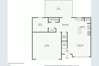 171 Kruger Cir, Forward Township, PA 16033 - Photo 41