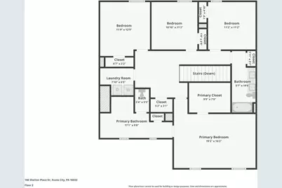 347 Leslie Farms Dr., Connoquenessing Boro, PA 16033 - Photo 23