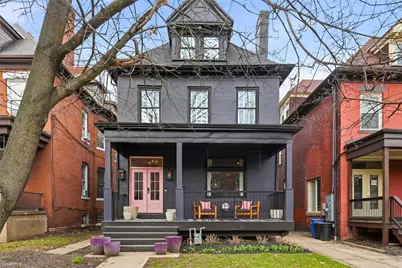 1127 N Euclid, Pittsburgh, PA 15206 - Photo 1