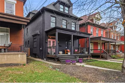 1127 N Euclid, Pittsburgh, PA 15206 - Photo 3