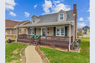 605 W Grant St, Houston, PA 15342 - Photo 1