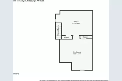 806 N Beatty St, Pittsburgh, PA 15206 - Photo 45