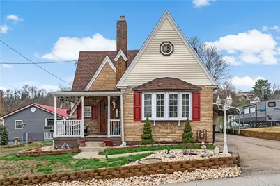 424 Hillman St, Monongahela, PA 15063 - Photo 1