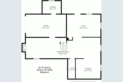 301 W 12th St, Donora, PA 15033 - Photo 29