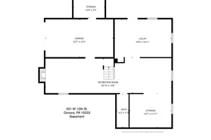 301 W 12th St, Donora, PA 15033 - Photo 29