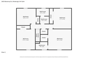 2633 Monterey Dr, Pittsburgh, PA 15241 - Photo 19