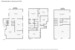 105 Scarborough Ln, Peters Township, PA 15317 - Photo 35