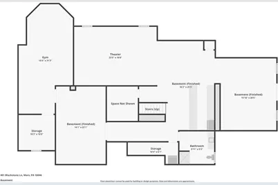 401 Blackstone Ln, Adams Township, PA 16046 - Photo 47