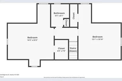 223 Ridgeview Dr, Peters Township, PA 15367 - Photo 41