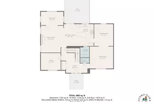 113 Blackmore Dr, Peters Township, PA 15367 - Photo 47