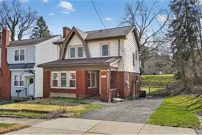 1417 Evanston St, Pittsburgh, PA 15204 - Photo 3