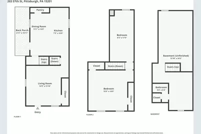 203 57th St, Pittsburgh, PA 15201 - Photo 31