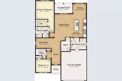 Lot 135 Oliver Drive, South Park, PA 15129 - Photo 5