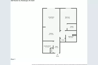 3607 Butler Street #202, Pittsburgh, PA 15201 - Photo 29