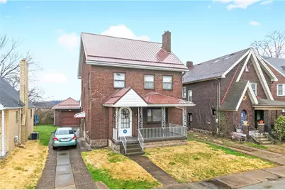 814 Liberty Street, Duquesne, PA 15110 - Photo 1