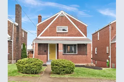 228 W Marigold St, Munhall, PA 15120 - Photo 1