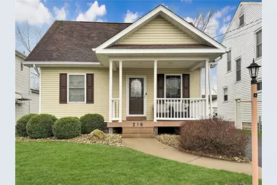 216 E Edgewood Ave, New Castle, PA 16105 - Photo 1