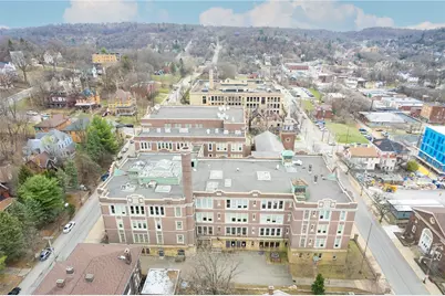 747 Wallace Ave (Wilkinsburg High School), Pittsburgh, PA 15221 - Photo 9