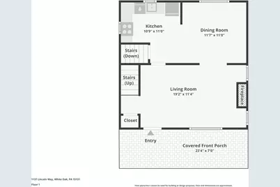 1137 Lincoln Way, White Oak, PA 15131 - Photo 15