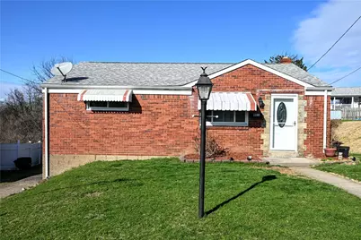 1027 Bellair Rd, Port Vue, PA 15133 - Photo 1