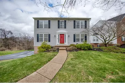 7039 Highland Creek Drive, South Fayette, PA 15017 - Photo 1