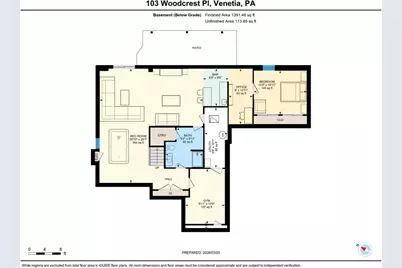 103 Woodcrest Pl, Peters Township, PA 15367 - Photo 41