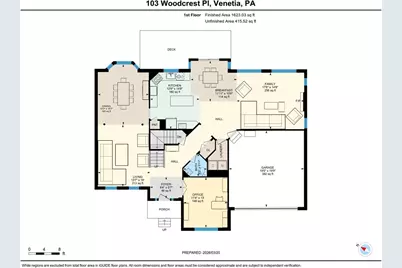 103 Woodcrest Pl, Peters Township, PA 15367 - Photo 39