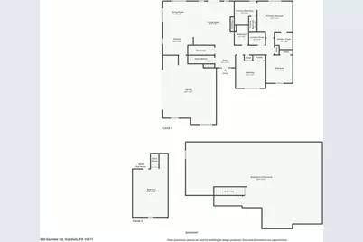 660 Gamble Rd, Oakdale, PA 15071 - Photo 3