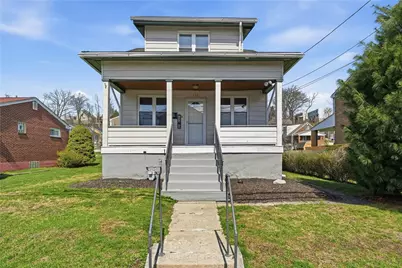 137 E Pennview St, Pittsburgh, PA 15223 - Photo 1