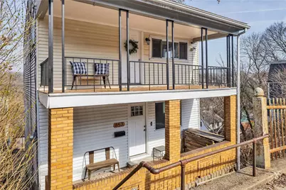 857 Flemington St, Pittsburgh, PA 15217 - Photo 1