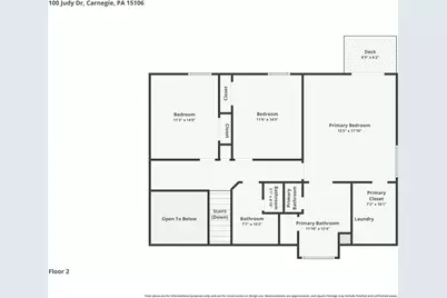 100 Judy Dr, Collier Township, PA 15106 - Photo 47