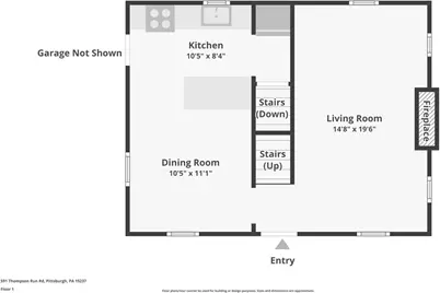 591 Thompson Run Rd, Ross Twp, PA 15237 - Photo 35