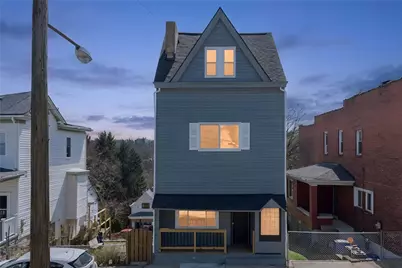 2636 Cobden Street, Pittsburgh, PA 15203 - Photo 1