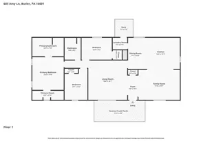 605 Amy Ln, Center Township, PA 16001 - Photo 35