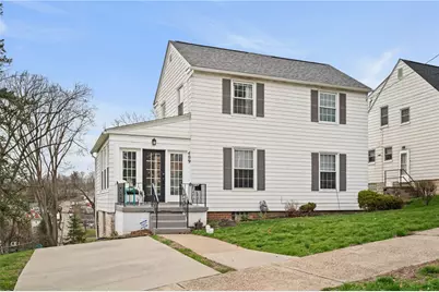 409 Bluff St, Canonsburg, PA 15317 - Photo 1