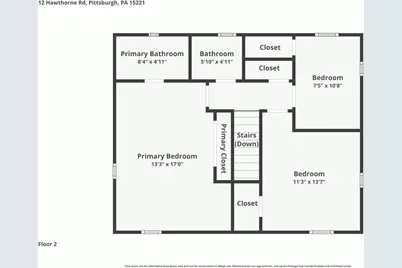 12 Hawthorne Road, Pittsburgh, PA 15221 - Photo 43