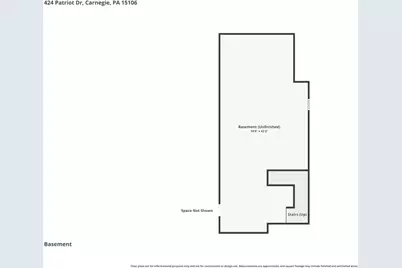 424 Patriot Dr, Collier Township, PA 15106 - Photo 49