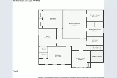 424 Patriot Dr, Collier Township, PA 15106 - Photo 47