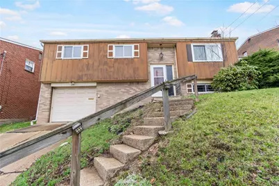 124 Preston Dr, North Braddock, PA 15104 - Photo 1